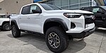 New 2026 CHEVROLET COLORADO 4WD ZR2 in LAS VEGAS, NEVADA