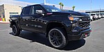 New 2026 CHEVROLET SILVERADO 1500 CUSTOM TRAIL BOSS in LAS VEGAS, NEVADA