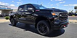 New 2026 CHEVROLET SILVERADO 1500 CUSTOM TRAIL BOSS in LAS VEGAS, NEVADA