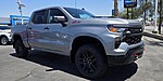 New 2026 CHEVROLET SILVERADO 1500 CUSTOM TRAIL BOSS in LAS VEGAS, NEVADA