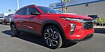 New 2026 CHEVROLET TRAX 2RS in LAS VEGAS, NEVADA