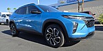New 2026 CHEVROLET TRAX 2RS in LAS VEGAS, NEVADA