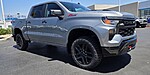 New 2026 CHEVROLET SILVERADO 1500 CUSTOM TRAIL BOSS in LAS VEGAS, NEVADA