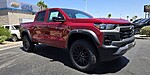 New 2026 CHEVROLET COLORADO 4WD TRAIL BOSS in LAS VEGAS, NEVADA