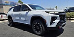 New 2026 CHEVROLET TRAVERSE AWD Z71 in LAS VEGAS, NEVADA