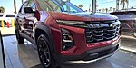 New 2026 CHEVROLET EQUINOX FWD LT in LAS VEGAS, NEVADA
