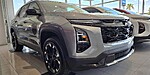 New 2026 CHEVROLET EQUINOX FWD RS in LAS VEGAS, NEVADA