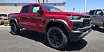New 2026 CHEVROLET COLORADO 4WD TRAIL BOSS in LAS VEGAS, NEVADA