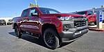 New 2026 CHEVROLET COLORADO 2WD WORK TRUCK in LAS VEGAS, NEVADA