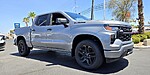 New 2026 CHEVROLET SILVERADO 1500 CUSTOM in LAS VEGAS, NEVADA