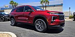 New 2026 CHEVROLET TRAVERSE AWD LT in LAS VEGAS, NEVADA