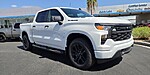New 2026 CHEVROLET SILVERADO 1500 CUSTOM in LAS VEGAS, NEVADA