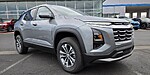 New 2027 CHEVROLET EQUINOX FWD LT in LAS VEGAS, NEVADA
