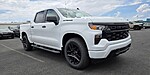 New 2026 CHEVROLET SILVERADO 1500 CUSTOM in LAS VEGAS, NEVADA