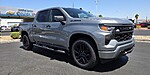 New 2026 CHEVROLET SILVERADO 1500 CUSTOM in LAS VEGAS, NEVADA