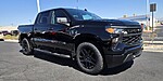 New 2026 CHEVROLET SILVERADO 1500 CUSTOM in LAS VEGAS, NEVADA