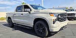 New 2026 CHEVROLET SILVERADO 1500 CUSTOM in LAS VEGAS, NEVADA