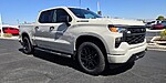 New 2026 CHEVROLET SILVERADO 1500 CUSTOM in LAS VEGAS, NEVADA