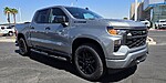 New 2026 CHEVROLET SILVERADO 1500 CUSTOM in LAS VEGAS, NEVADA