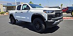New 2026 CHEVROLET COLORADO 4WD Trail Boss in LAS VEGAS, NEVADA