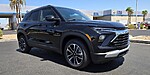 New 2026 CHEVROLET TRAILBLAZER LT in LAS VEGAS, NEVADA