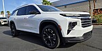 New 2026 CHEVROLET TRAVERSE FWD LT in LAS VEGAS, NEVADA