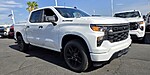 New 2026 CHEVROLET SILVERADO 1500 CUSTOM in LAS VEGAS, NEVADA