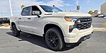 New 2026 CHEVROLET SILVERADO 1500 CUSTOM in LAS VEGAS, NEVADA