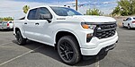 New 2026 CHEVROLET SILVERADO 1500 CUSTOM in LAS VEGAS, NEVADA