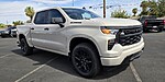 New 2026 CHEVROLET SILVERADO 1500 CUSTOM in LAS VEGAS, NEVADA