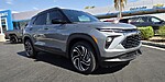 New 2026 CHEVROLET TRAILBLAZER RS in LAS VEGAS, NEVADA