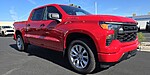 New 2026 CHEVROLET SILVERADO 1500 CUSTOM in LAS VEGAS, NEVADA