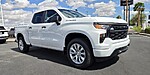 New 2026 CHEVROLET SILVERADO 1500 CUSTOM in LAS VEGAS, NEVADA