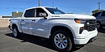 New 2026 CHEVROLET SILVERADO 1500 CUSTOM in LAS VEGAS, NEVADA