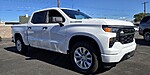 New 2026 CHEVROLET SILVERADO 1500 CUSTOM in LAS VEGAS, NEVADA