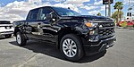 New 2026 CHEVROLET SILVERADO 1500 CUSTOM in LAS VEGAS, NEVADA