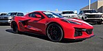 New 2027 CHEVROLET CORVETTE 3LT in LAS VEGAS, NEVADA