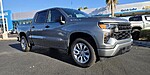 New 2026 CHEVROLET SILVERADO 1500 CUSTOM in LAS VEGAS, NEVADA