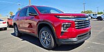 New 2027 CHEVROLET TRAVERSE FWD LT in LAS VEGAS, NEVADA