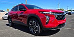 New 2026 CHEVROLET TRAX 2RS in LAS VEGAS, NEVADA