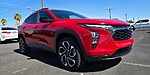 New 2026 CHEVROLET TRAX 2RS in LAS VEGAS, NEVADA