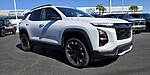 New 2027 CHEVROLET EQUINOX FWD RS in LAS VEGAS, NEVADA