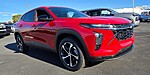 New 2026 CHEVROLET TRAX 1RS in LAS VEGAS, NEVADA