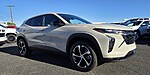 New 2026 CHEVROLET TRAX 1RS in LAS VEGAS, NEVADA