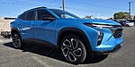 New 2026 CHEVROLET TRAX 2RS in LAS VEGAS, NEVADA