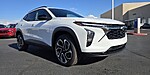 New 2026 CHEVROLET TRAX 2RS in LAS VEGAS, NEVADA