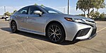 Used 2022 TOYOTA CAMRY SE AUTO in HENDERSON, NEVADA