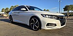 Used 2019 Honda Accord Sedan SPORT 2.0T AUTO in HENDERSON, NEVADA