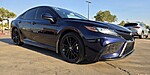 Used 2022 TOYOTA CAMRY XSE AUTO in HENDERSON, NEVADA
