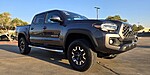 Used 2021 TOYOTA TACOMA TRD OFF ROAD DOUBLE CAB 5' BED V6 AT in HENDERSON, NEVADA